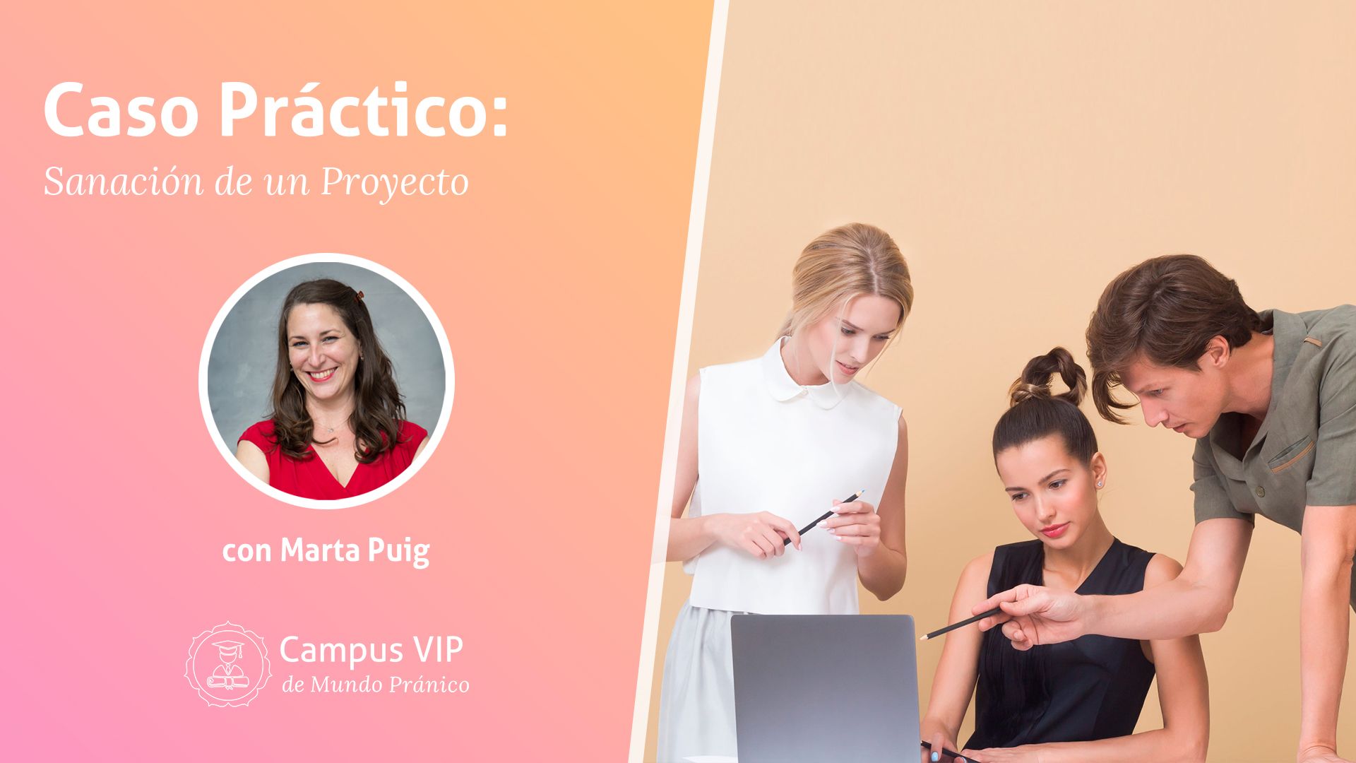 Sanación de Proyectos
