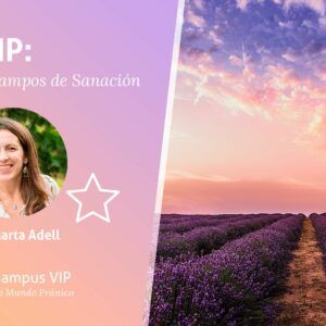 Abrirse a los campos de sanación
