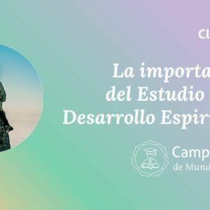 Estudio en el desarrollo espiritual