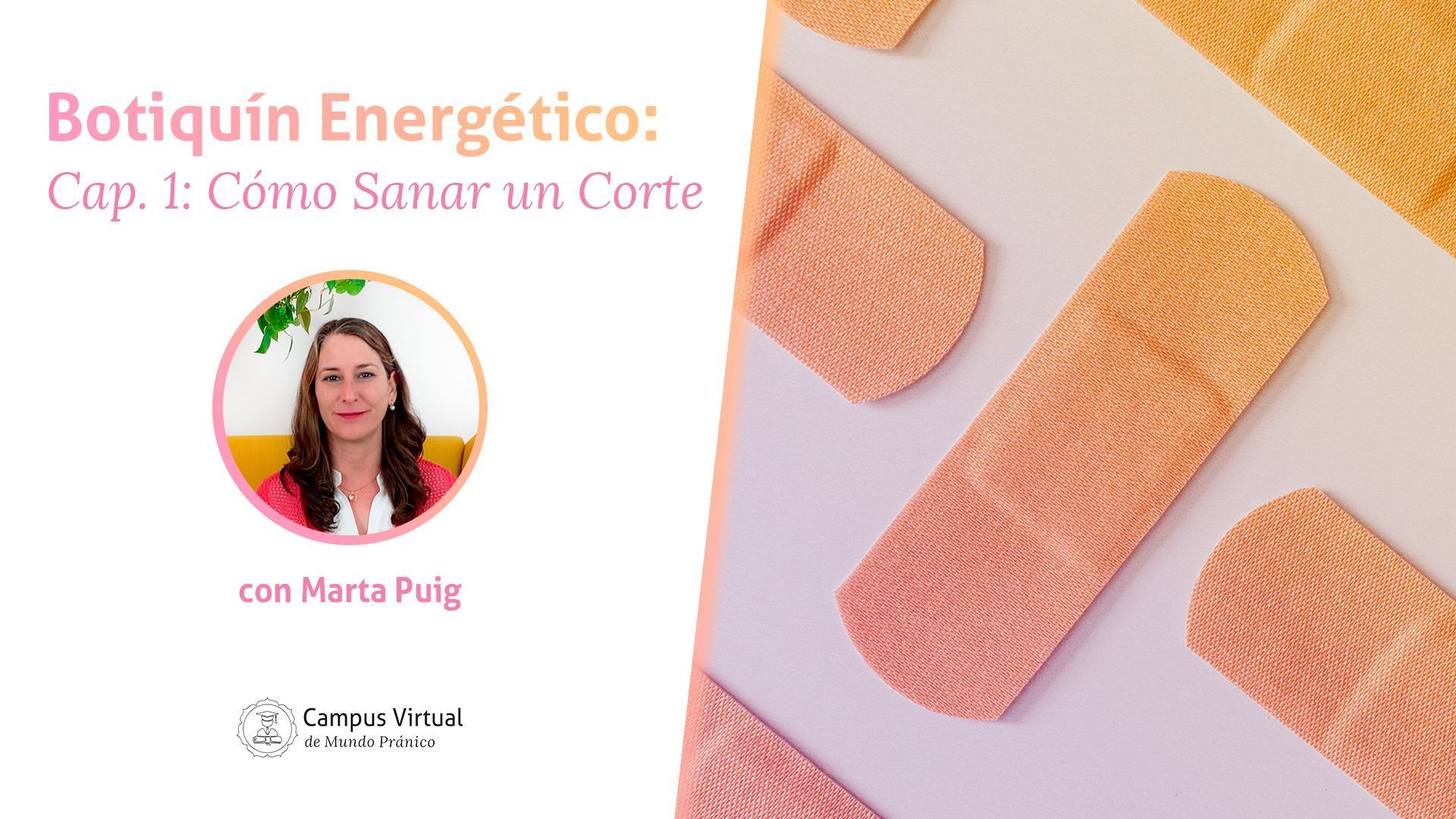Como sanar un corte