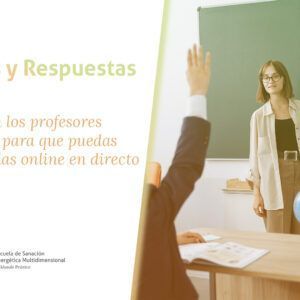 Preguntas y Respuestas Escuela SEM marzo
