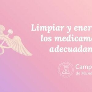 sanación de medicamentos