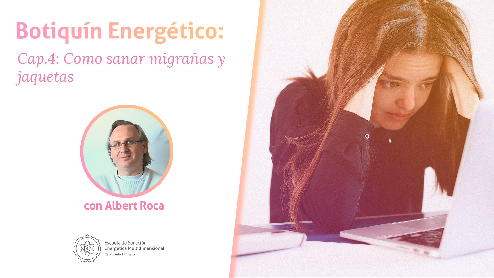 Caratula BE cap 04 · Jaquecas y migrañas