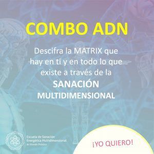 Combo Sanación del ADN