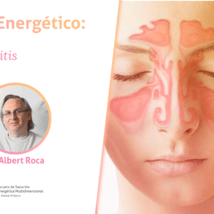 Caratula Botiquín energético Cap 21 · Sinusitis