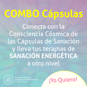 Combo Cápsulas, Cáspulas Cuánticas, Capsulas avanzadas