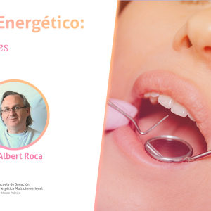 Carátula Botiquín energético, caries, capítulo 27, 2024, Albert Roca