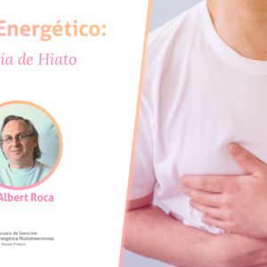 Carátula botiquín energético capítulo 31 hernia de hiato y el reflujo