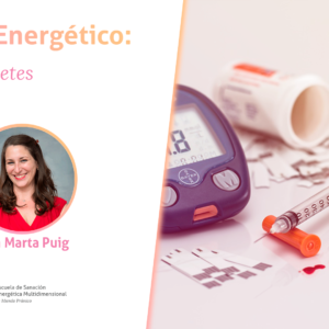 Botiquín energético, capítulo 34, diabetis