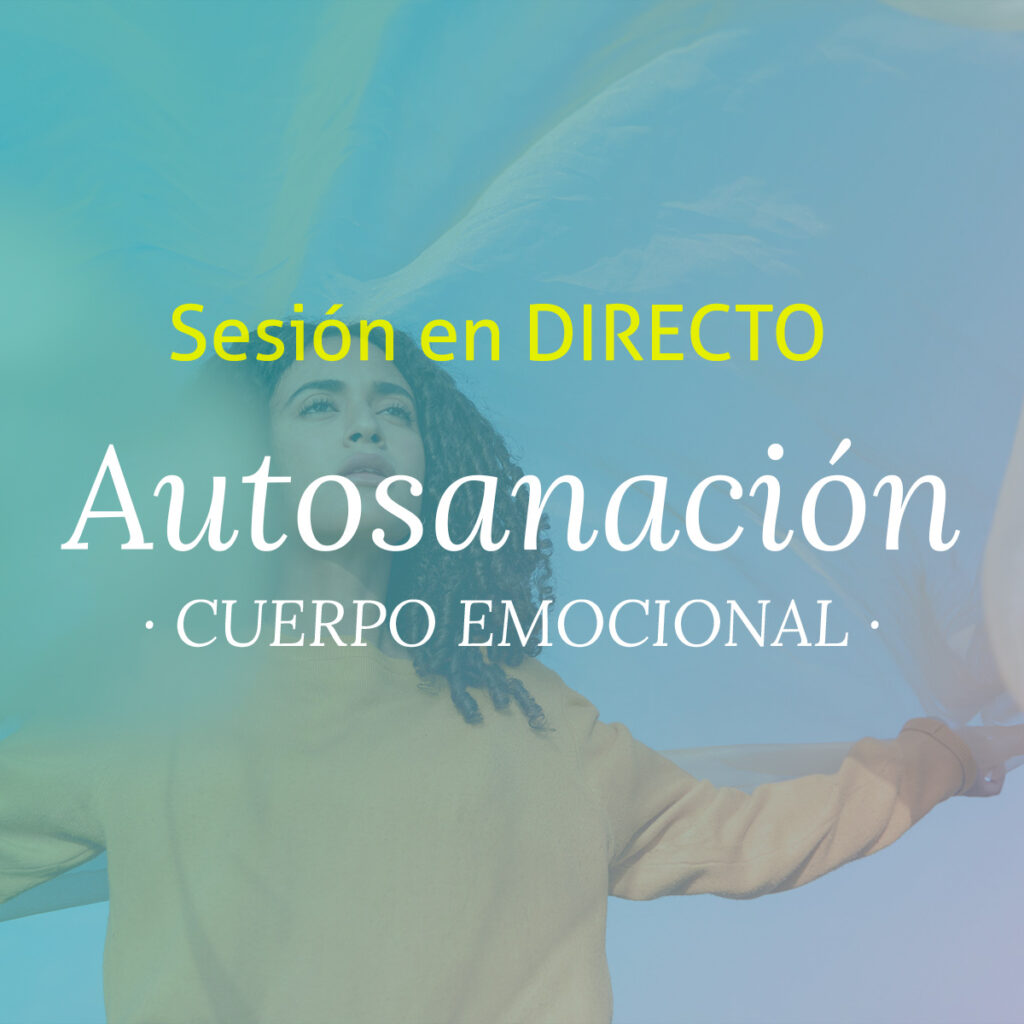 Desatacada Producto Autosanación CUerpo EMocional